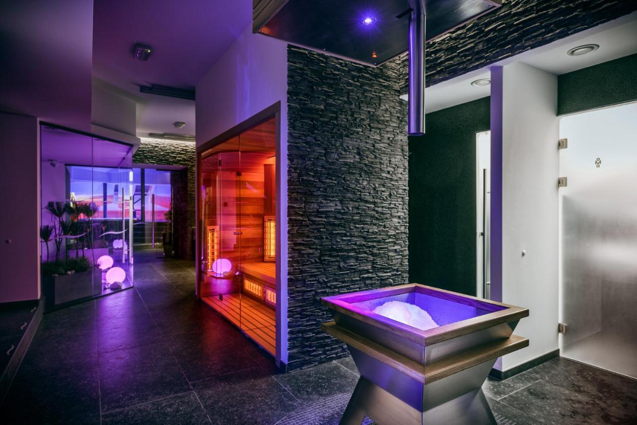 Theresian Hotel Olomouc Buitenkant foto