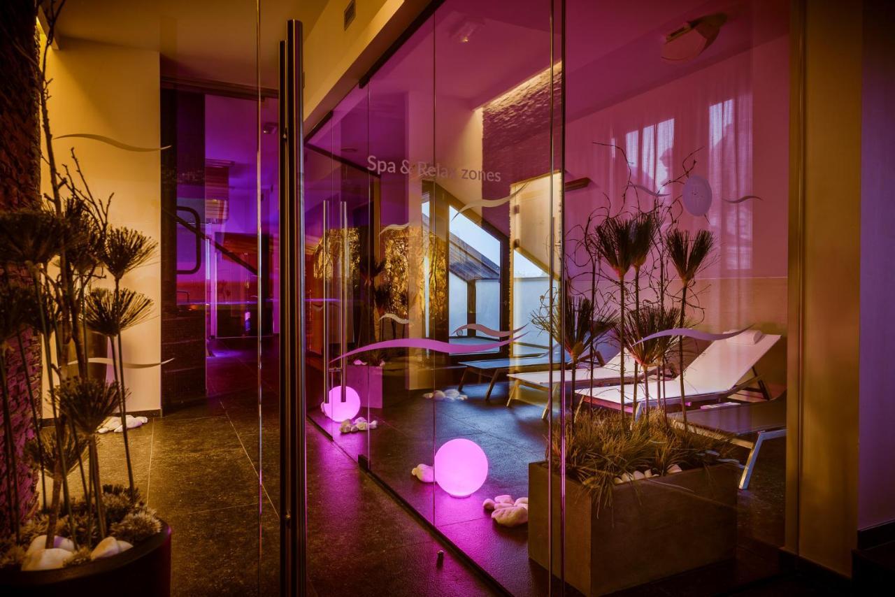 Theresian Hotel Olomouc Buitenkant foto