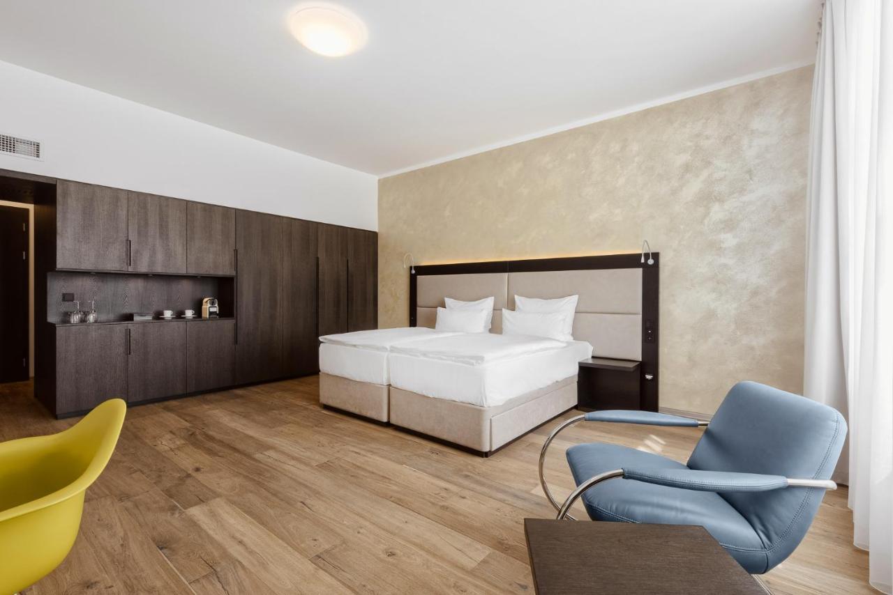 Theresian Hotel Olomouc Buitenkant foto