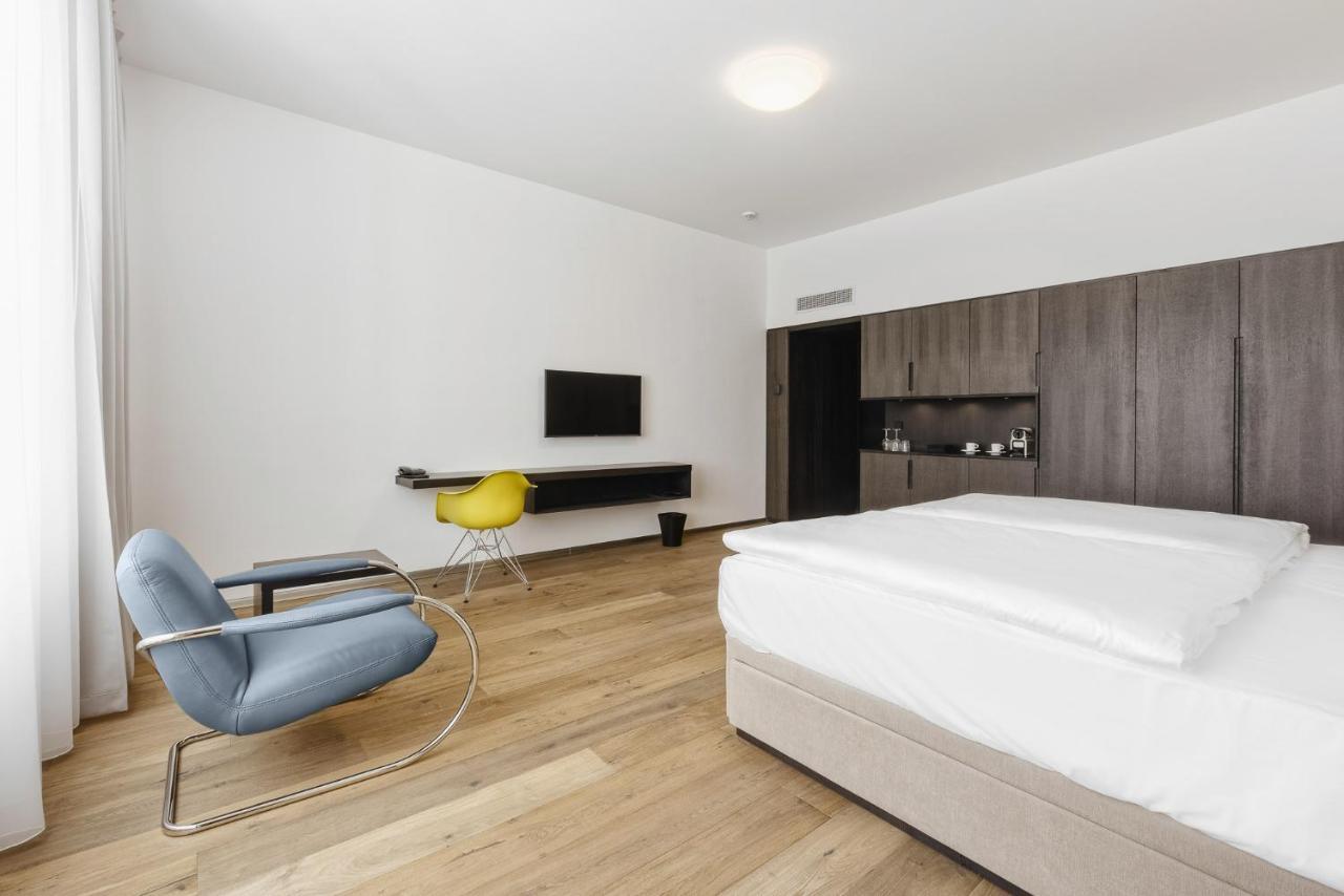 Theresian Hotel Olomouc Buitenkant foto
