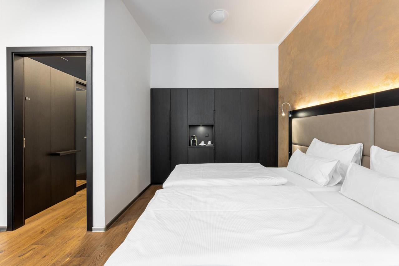 Theresian Hotel Olomouc Buitenkant foto