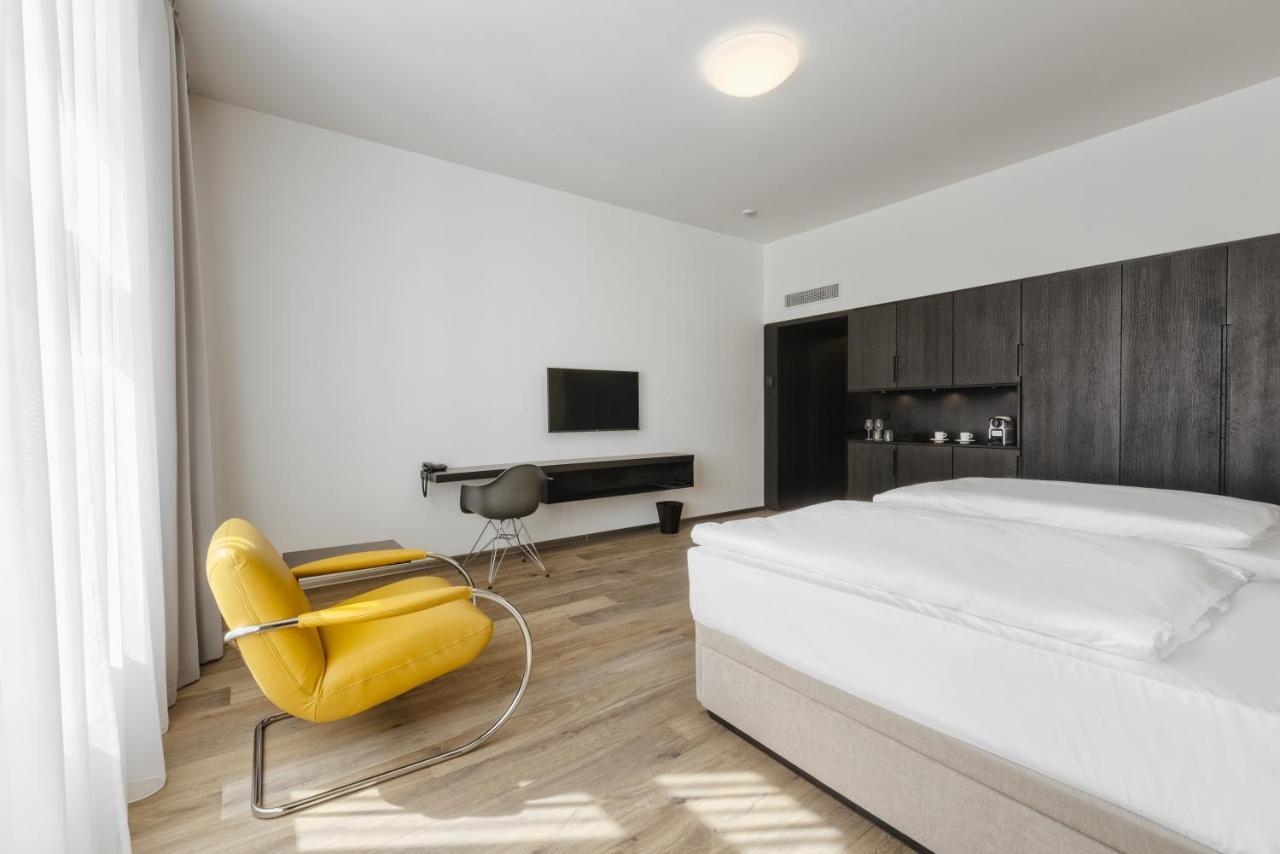 Theresian Hotel Olomouc Buitenkant foto