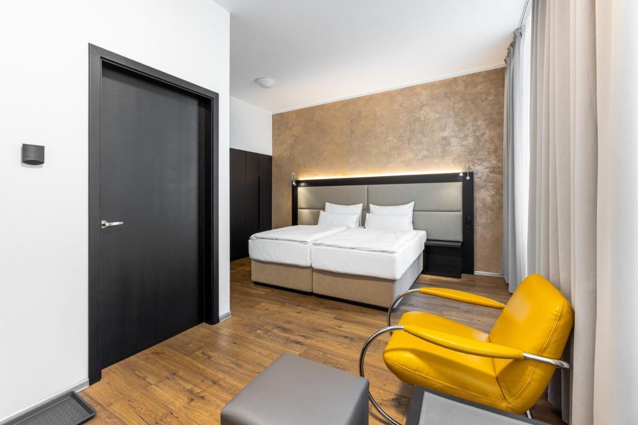 Theresian Hotel Olomouc Buitenkant foto