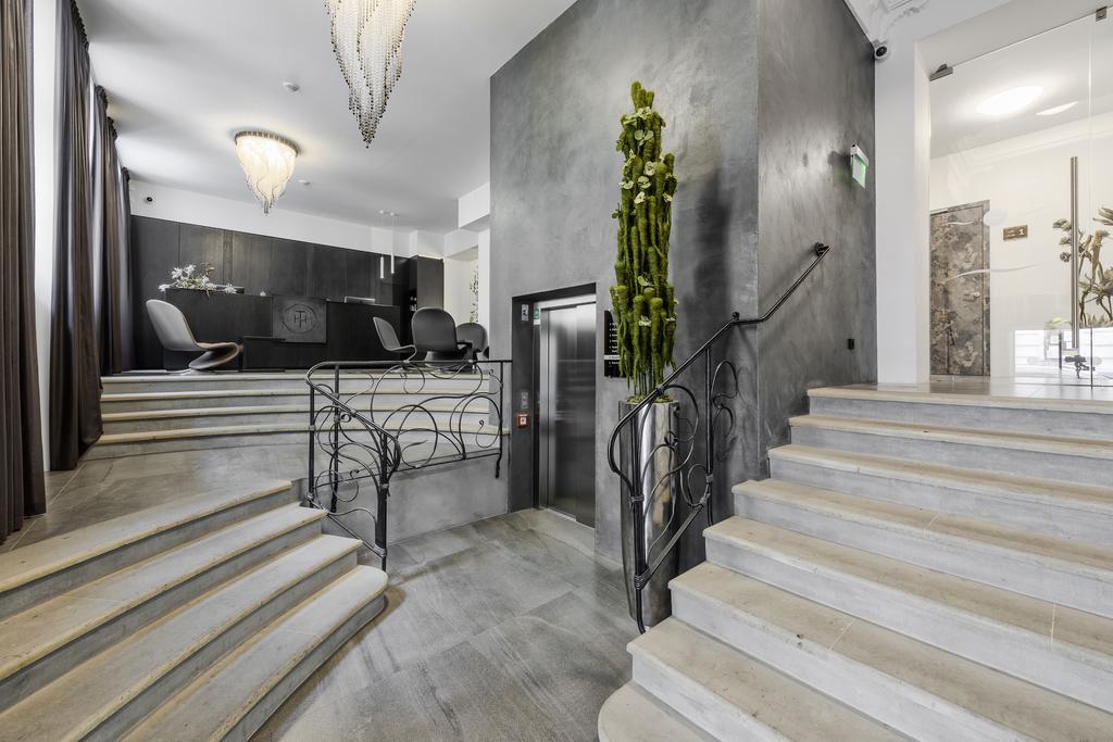 Theresian Hotel Olomouc Buitenkant foto
