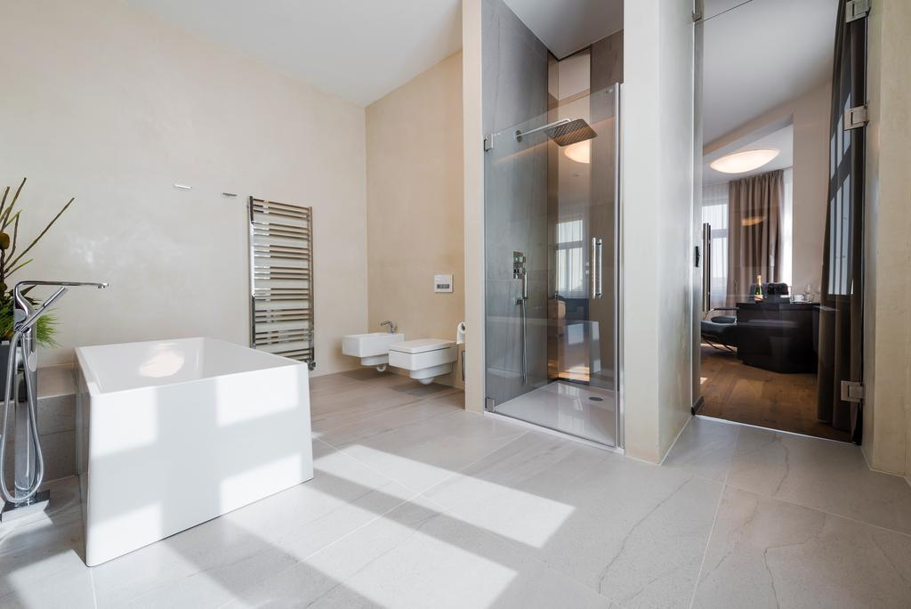 Theresian Hotel Olomouc Buitenkant foto