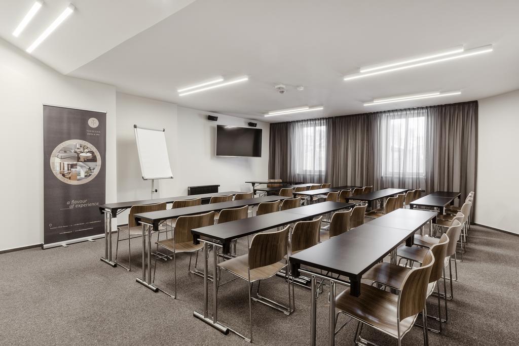 Theresian Hotel Olomouc Buitenkant foto