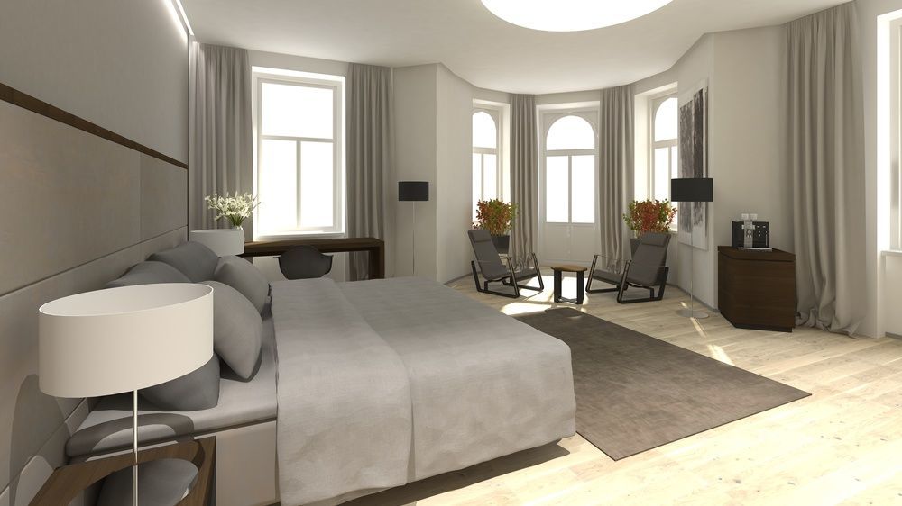 Theresian Hotel Olomouc Buitenkant foto