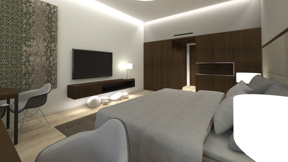 Theresian Hotel Olomouc Buitenkant foto