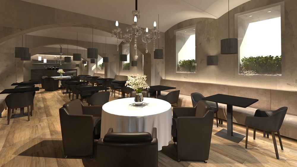 Theresian Hotel Olomouc Buitenkant foto