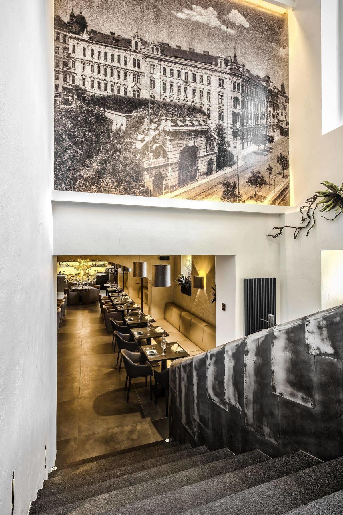 Theresian Hotel Olomouc Buitenkant foto