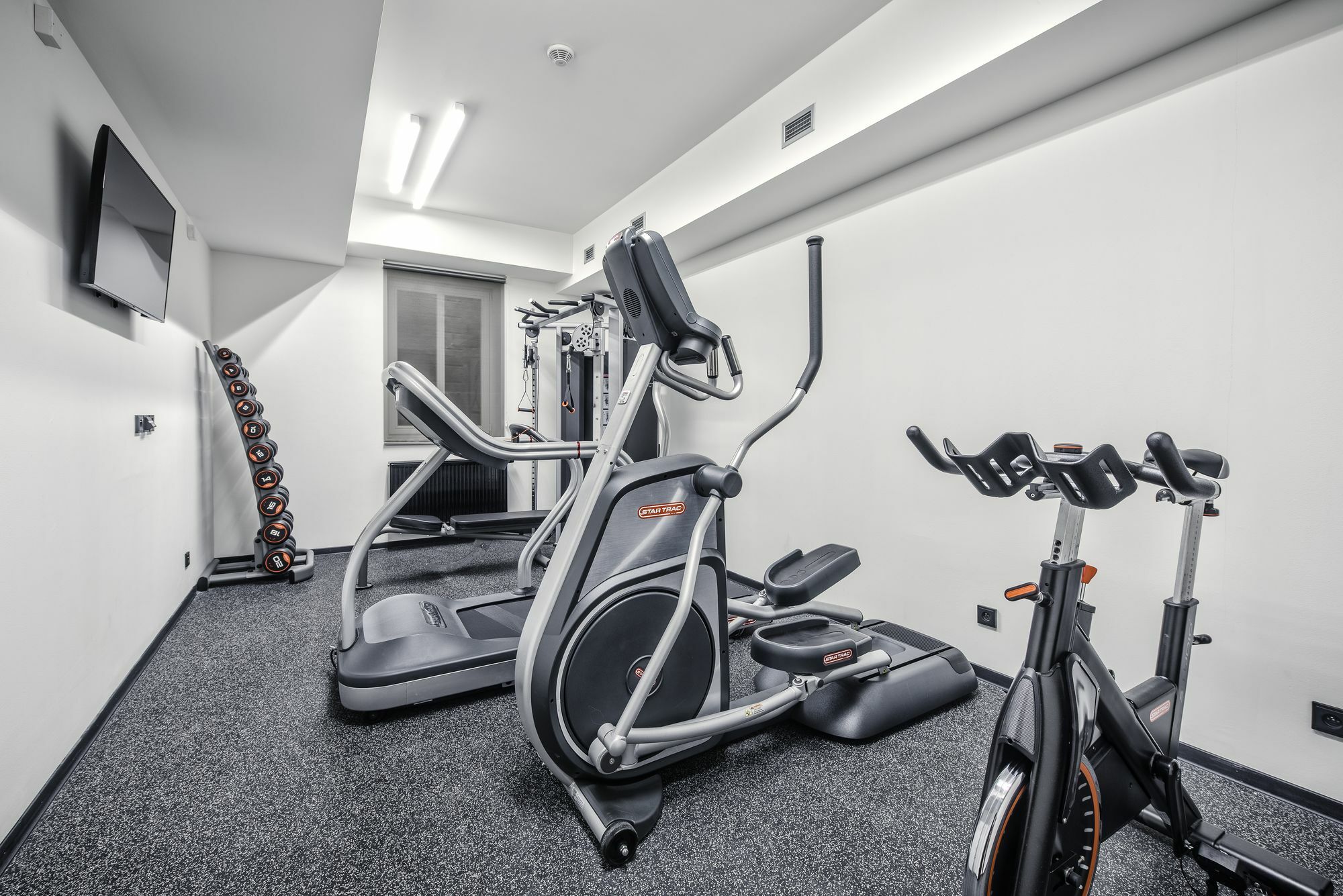 Theresian Hotel Olomouc Buitenkant foto