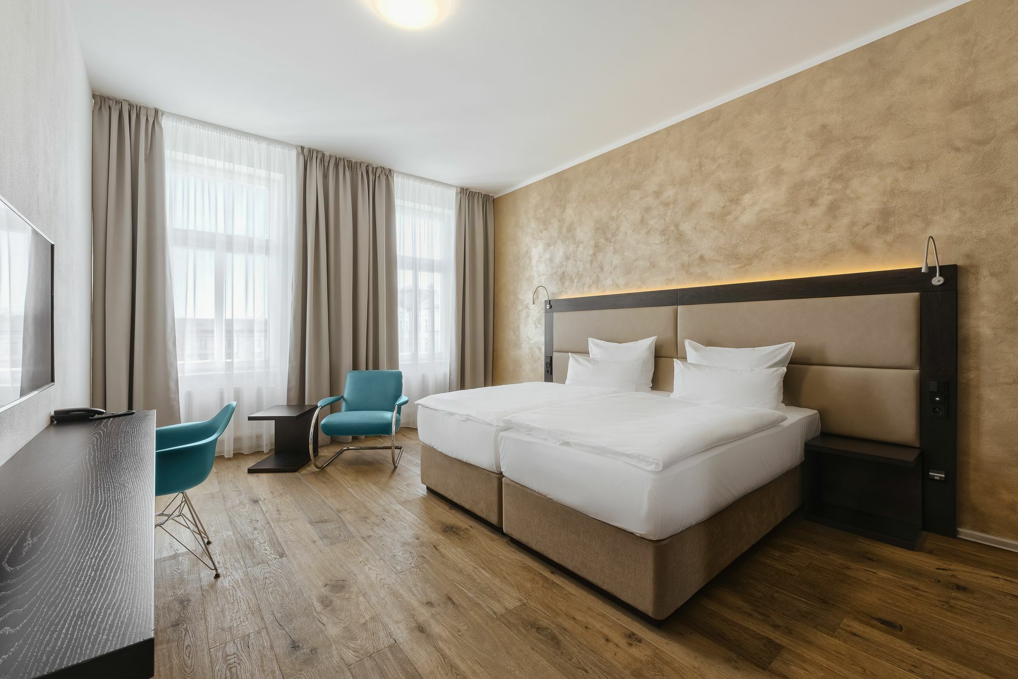 Theresian Hotel Olomouc Buitenkant foto