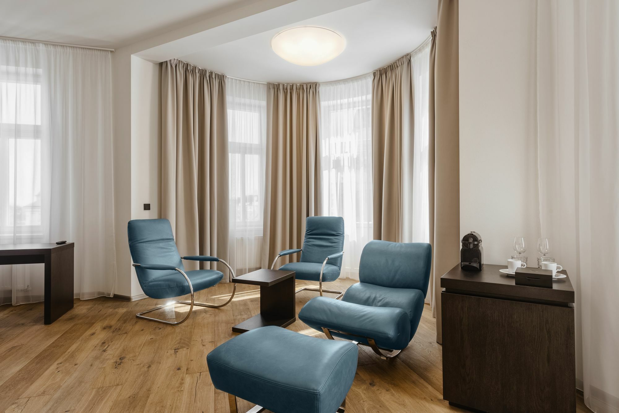 Theresian Hotel Olomouc Buitenkant foto