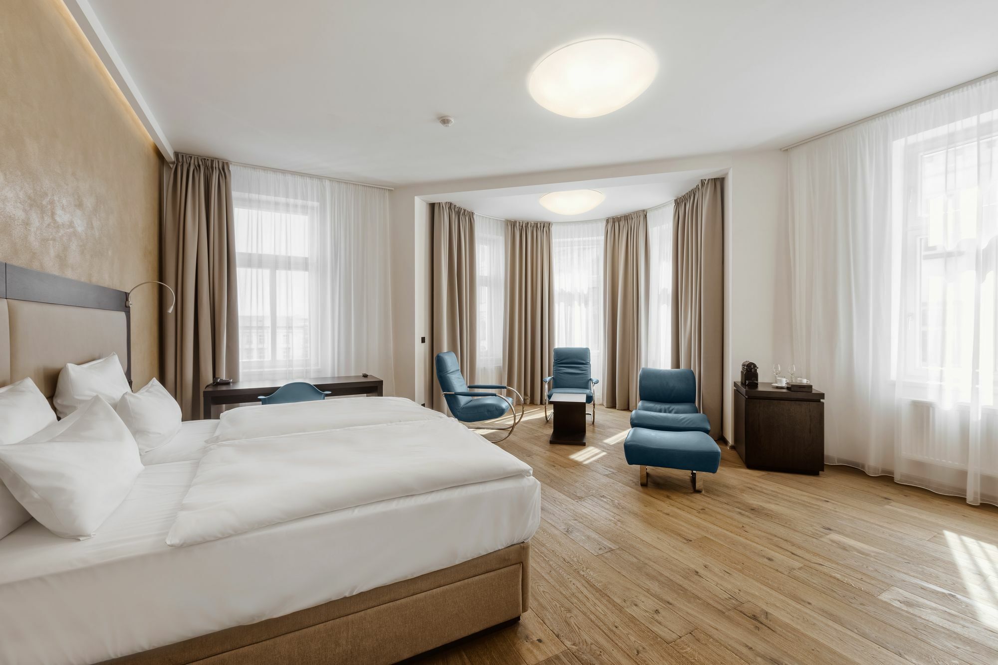 Theresian Hotel Olomouc Buitenkant foto