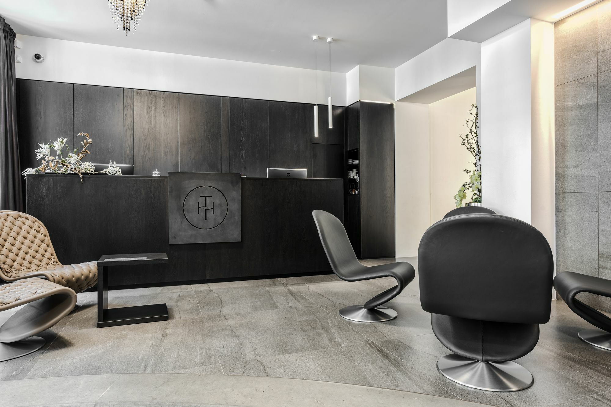 Theresian Hotel Olomouc Buitenkant foto