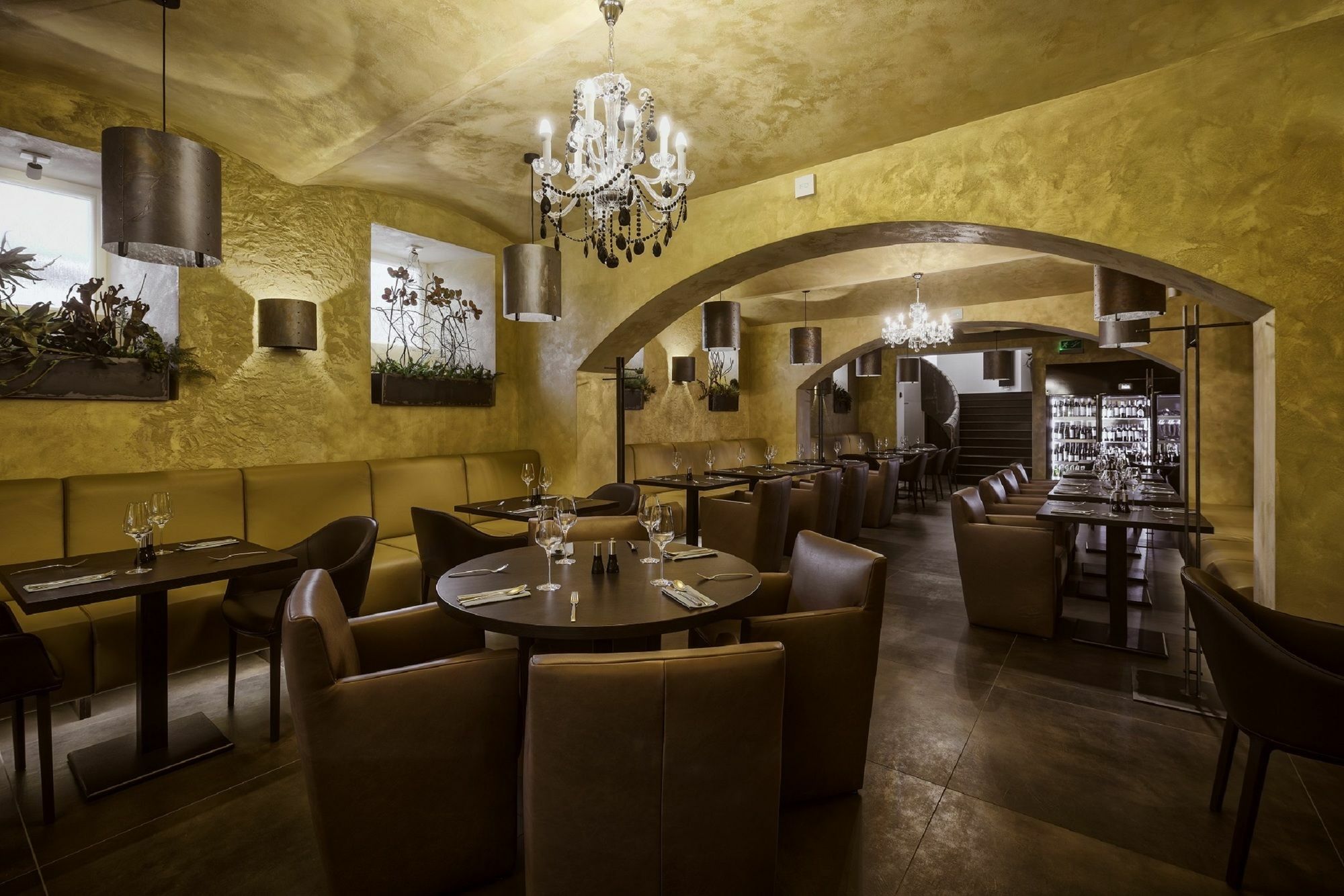 Theresian Hotel Olomouc Buitenkant foto