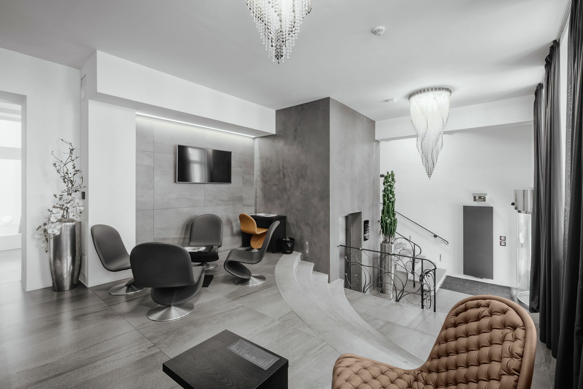 Theresian Hotel Olomouc Buitenkant foto