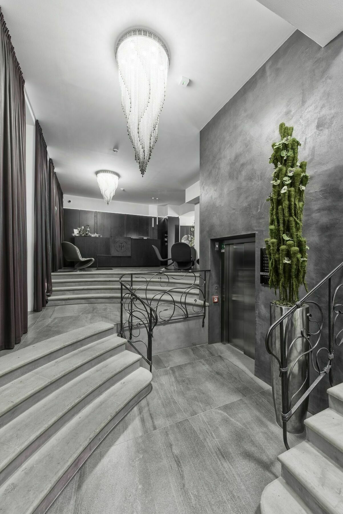 Theresian Hotel Olomouc Buitenkant foto